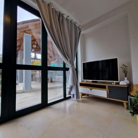 Lavanda Apartman 1 Cres Exteriör bild