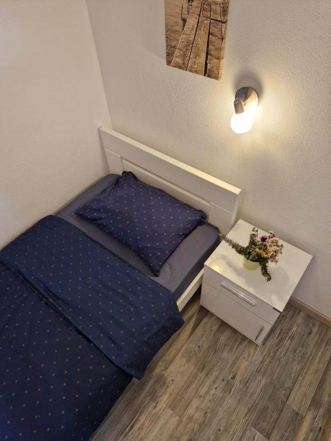 Lavanda Apartman 1 Cres Exteriör bild