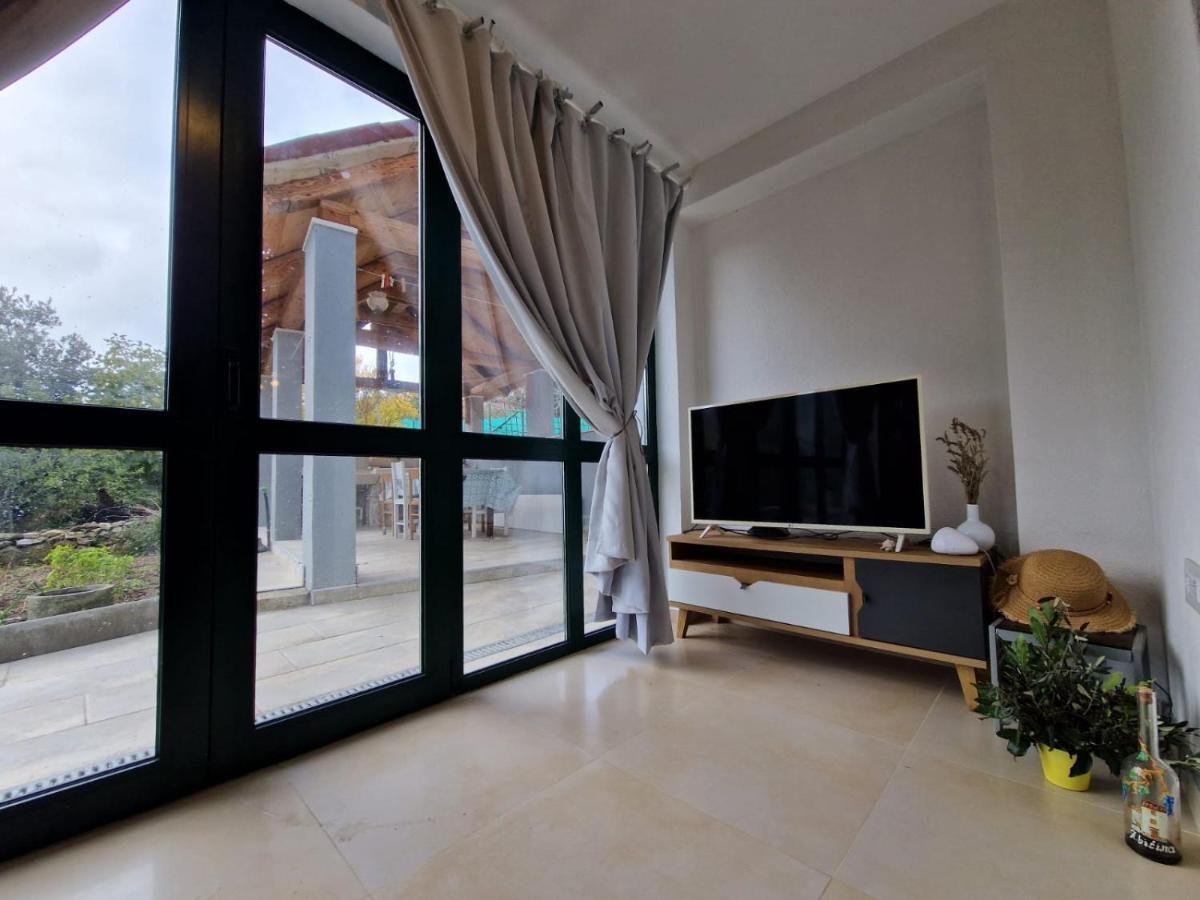 Lavanda Apartman 1 Cres Exteriör bild