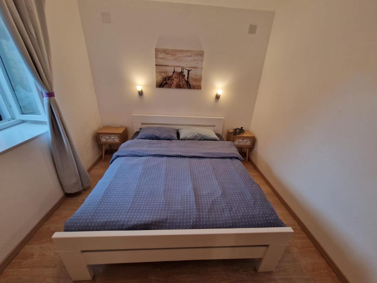 Lavanda Apartman 1 Cres Exteriör bild