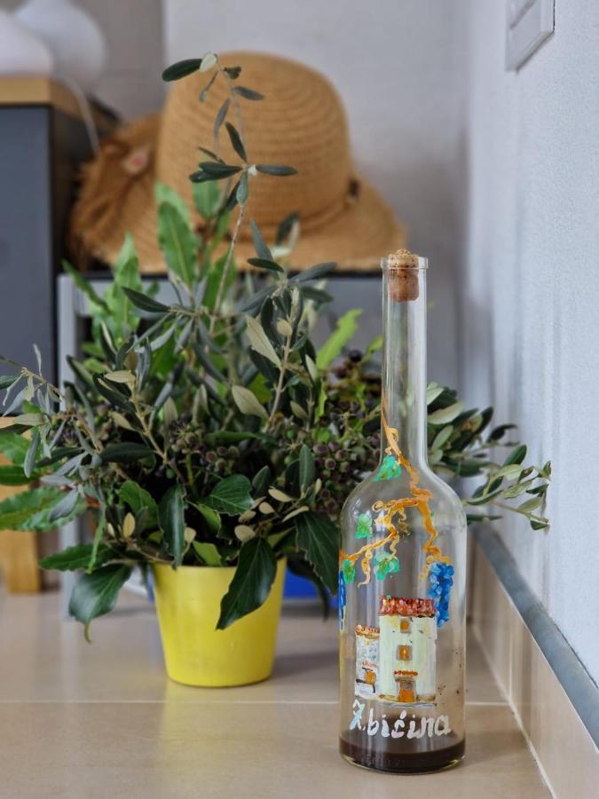 Lavanda Apartman 1 Cres Exteriör bild